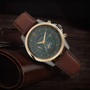 titan men's maritime pro lateen chronograph watch